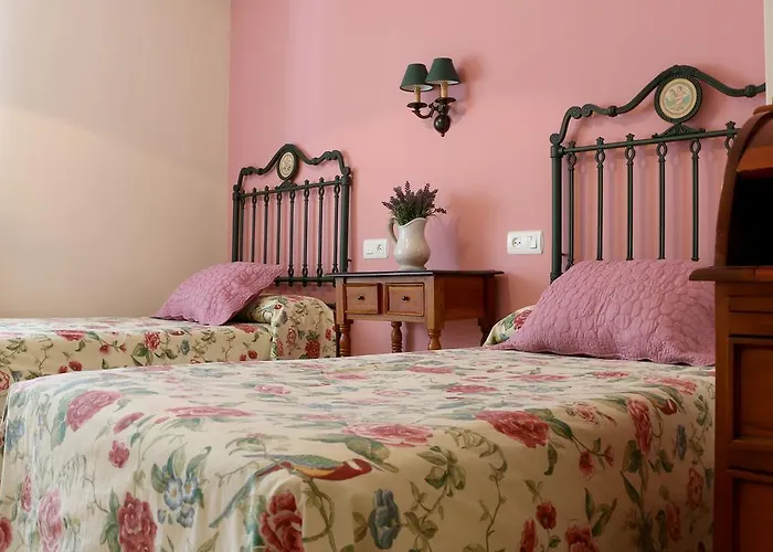 Maison d'hôtes Emilia Trujillo